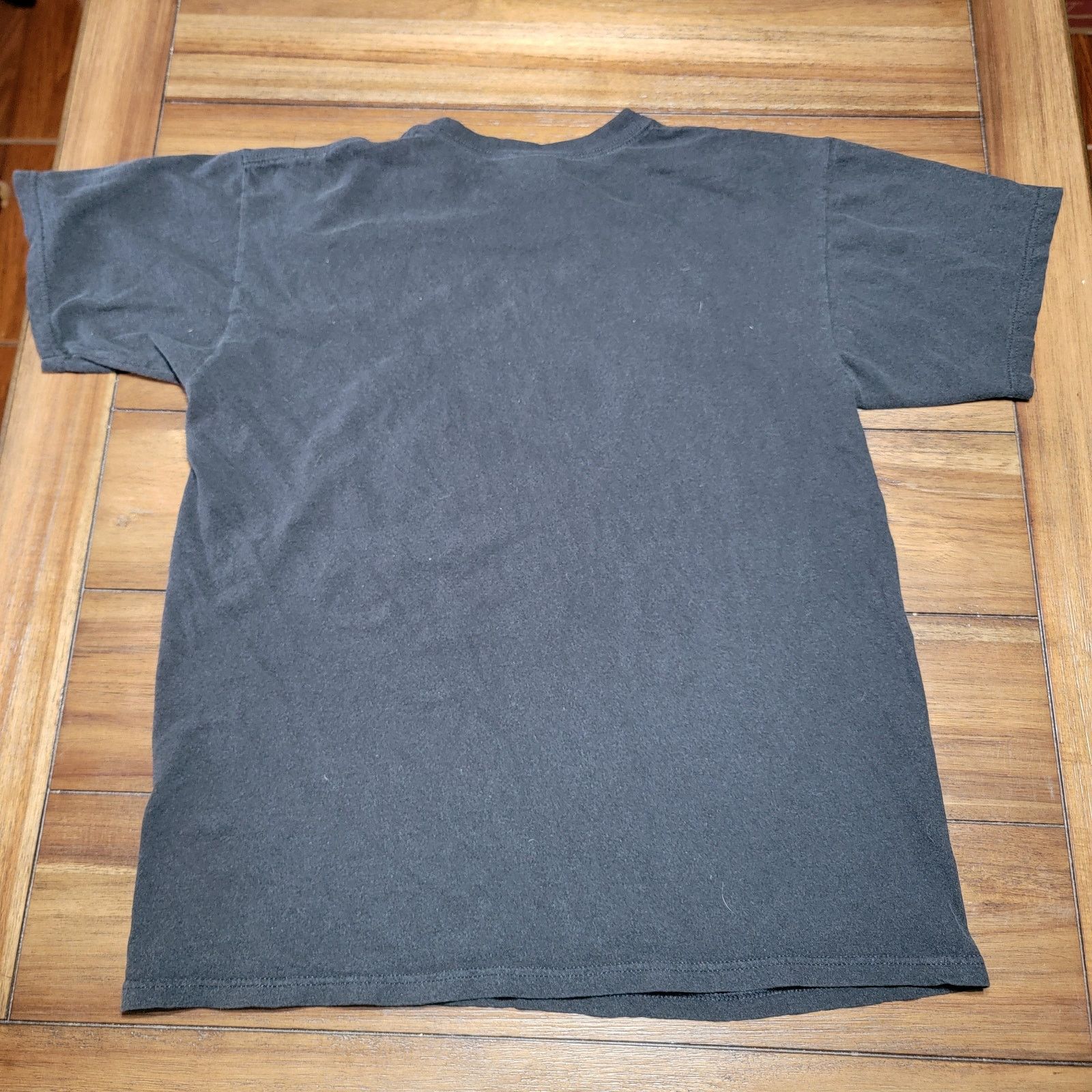 Anvil Homeland Security Unisex Tee "Fighting Terrorism.." - Large Size US L / EU 52-54 / 3 - 3 Thumbnail
