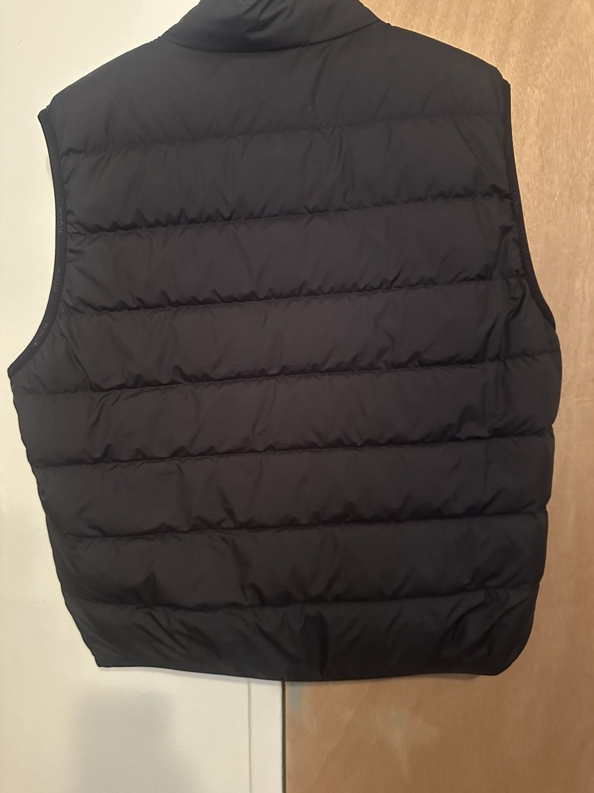 Moncler Moncler Contrin Vest Size US XXL / EU 58 / 5 - 2 Thumbnail