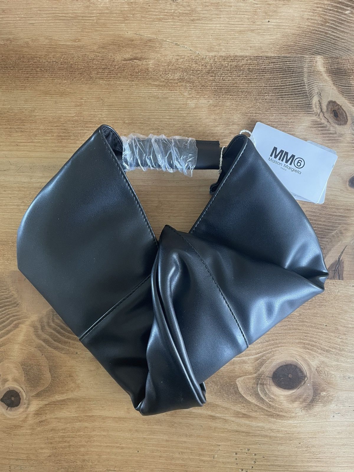 MM6 Japanese Knot Bag