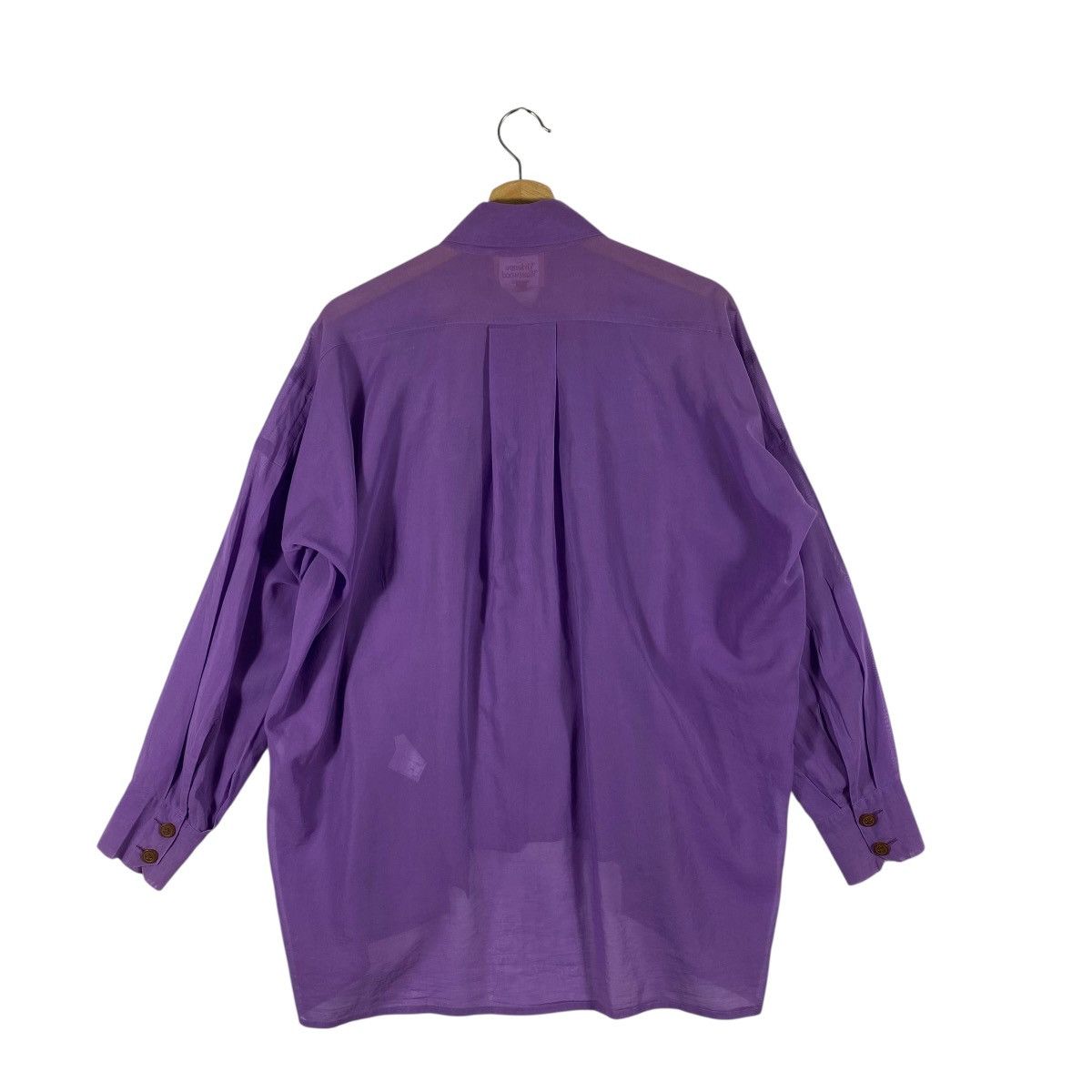Vivienne Westwood Vintage Vivienne Westwood Red Label Button Shirt Size 00 Size XXS / US 00 / IT 34 - 10 Thumbnail