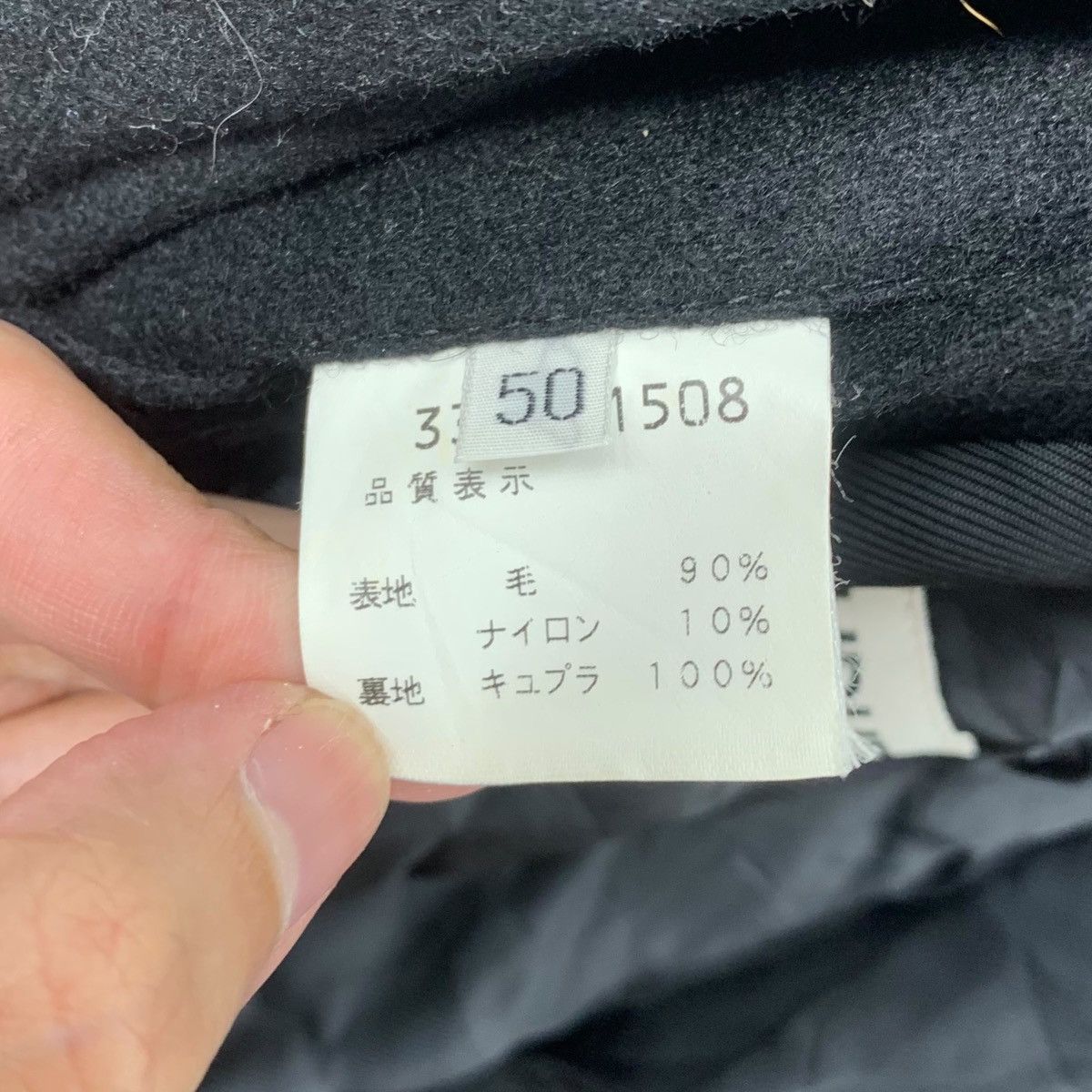 Japanese Brand Vintage BIGLIDUE JAPAN Hooded Military Style Jacket Utility Size L / US 10 / IT 46 - 6 Thumbnail