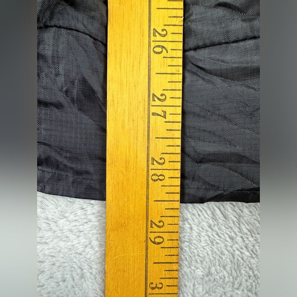NFL Pittsburgh Steelers Full zip black jacket men's size XXL Size US XXL / EU 58 / 5 - 7 Thumbnail