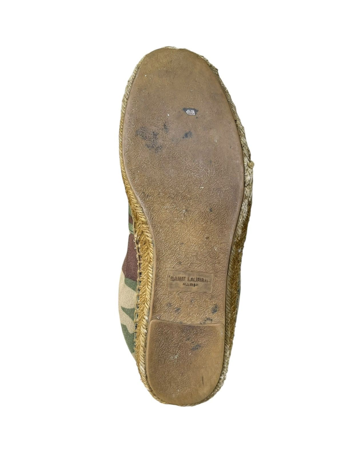 Saint Laurent Paris Saint Laurent camo loafers Size US 9 / EU 42 - 7 Thumbnail