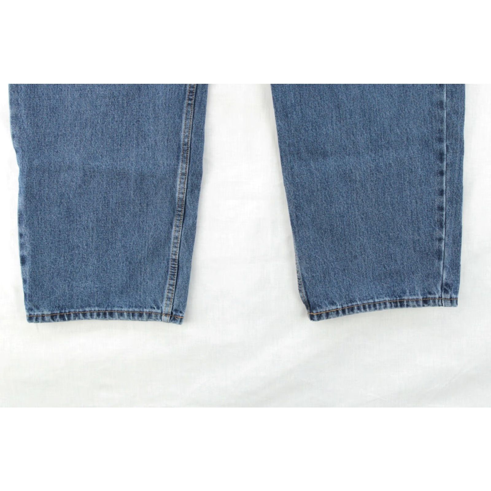 Levi's Levi’s Jeans 550 Men’s 42 Blue Straight Leg Relaxed High Rise Rance Work Wear Vintage: No Size US 42 / EU 58 - 3 Thumbnail
