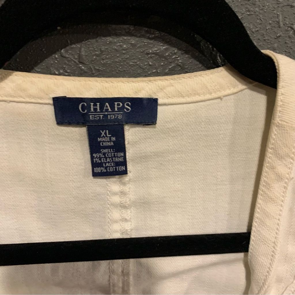 Chaps Women’s Chaps Jacket Size XL / US 12-14 / IT 48-50 - 3 Thumbnail