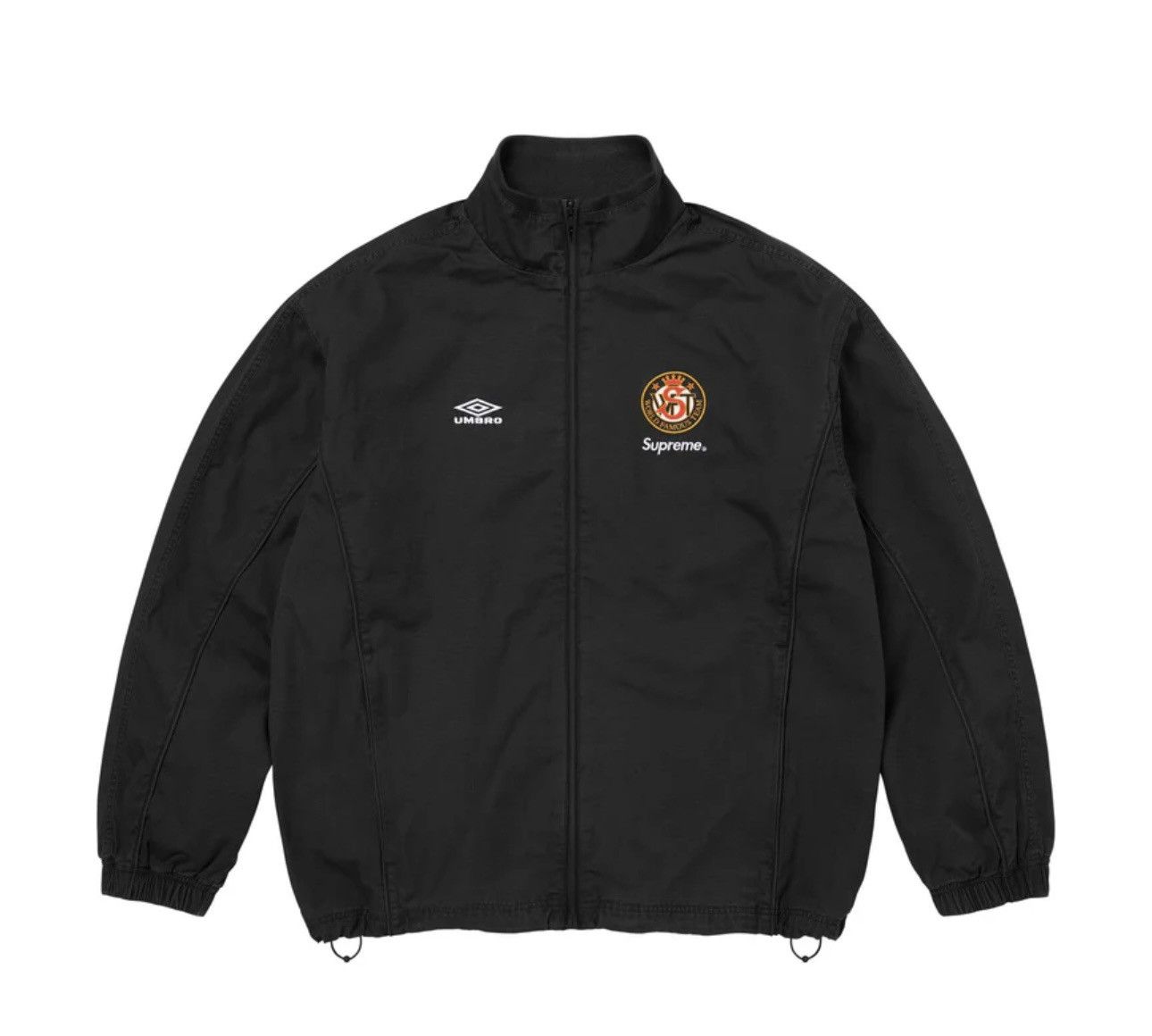 Supreme Umbro Cotton Ripstop Track Jacket