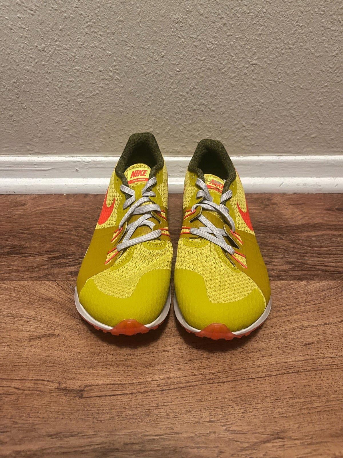 Nike Nike Zoom Rival Waffle 2017 Bright Citron Sample Size US 8 / IT 38 - 4 Thumbnail