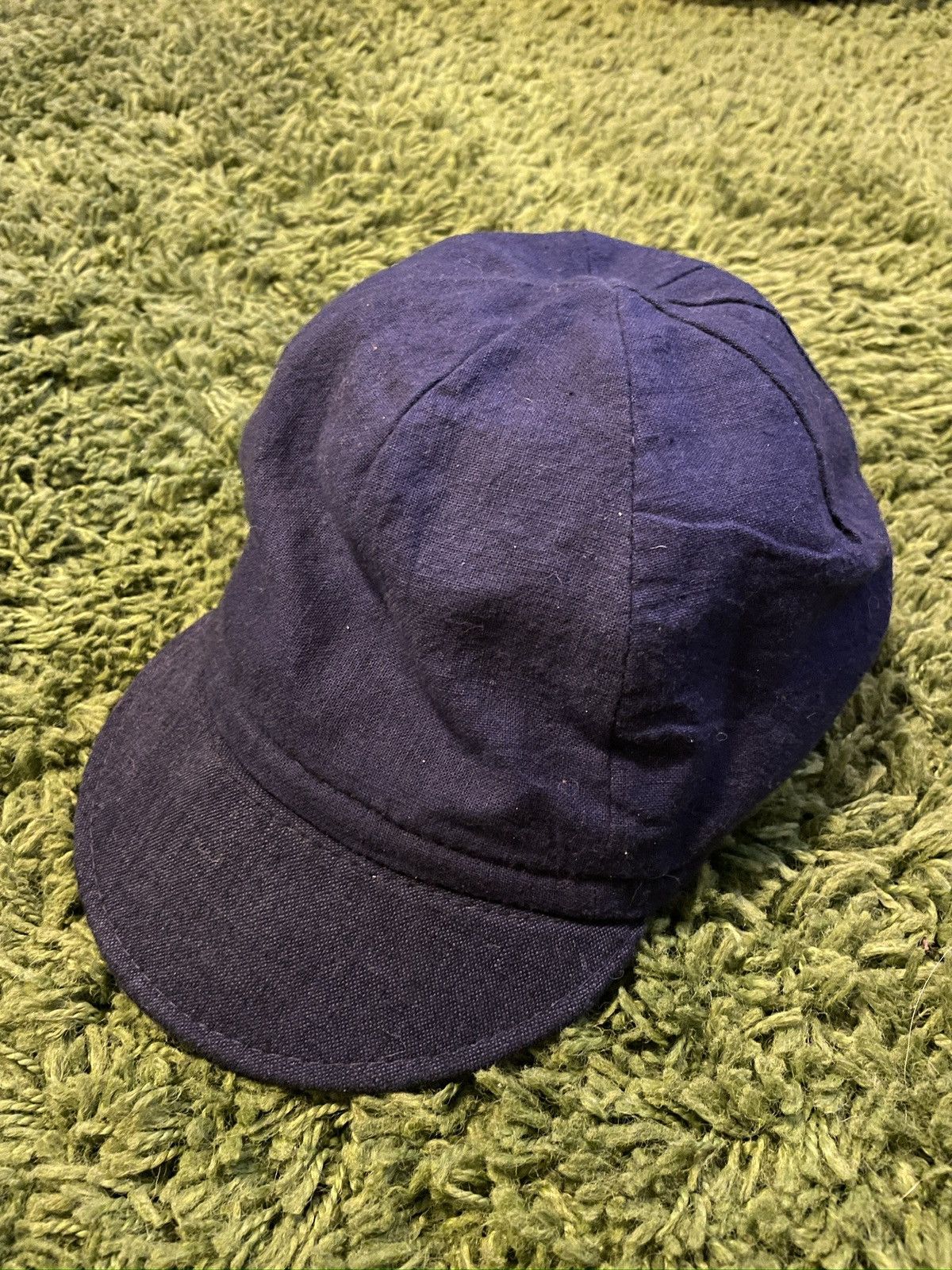 Troy O'Shea - Indigo Cycling cap