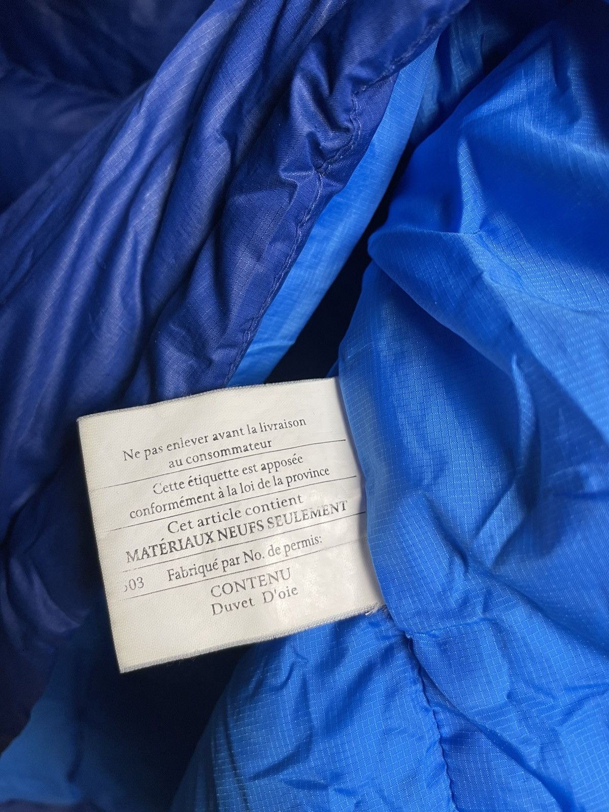 Patagonia Patagonia Puffer Jacket Blue Size US M / EU 48-50 / 2 - 12 Thumbnail