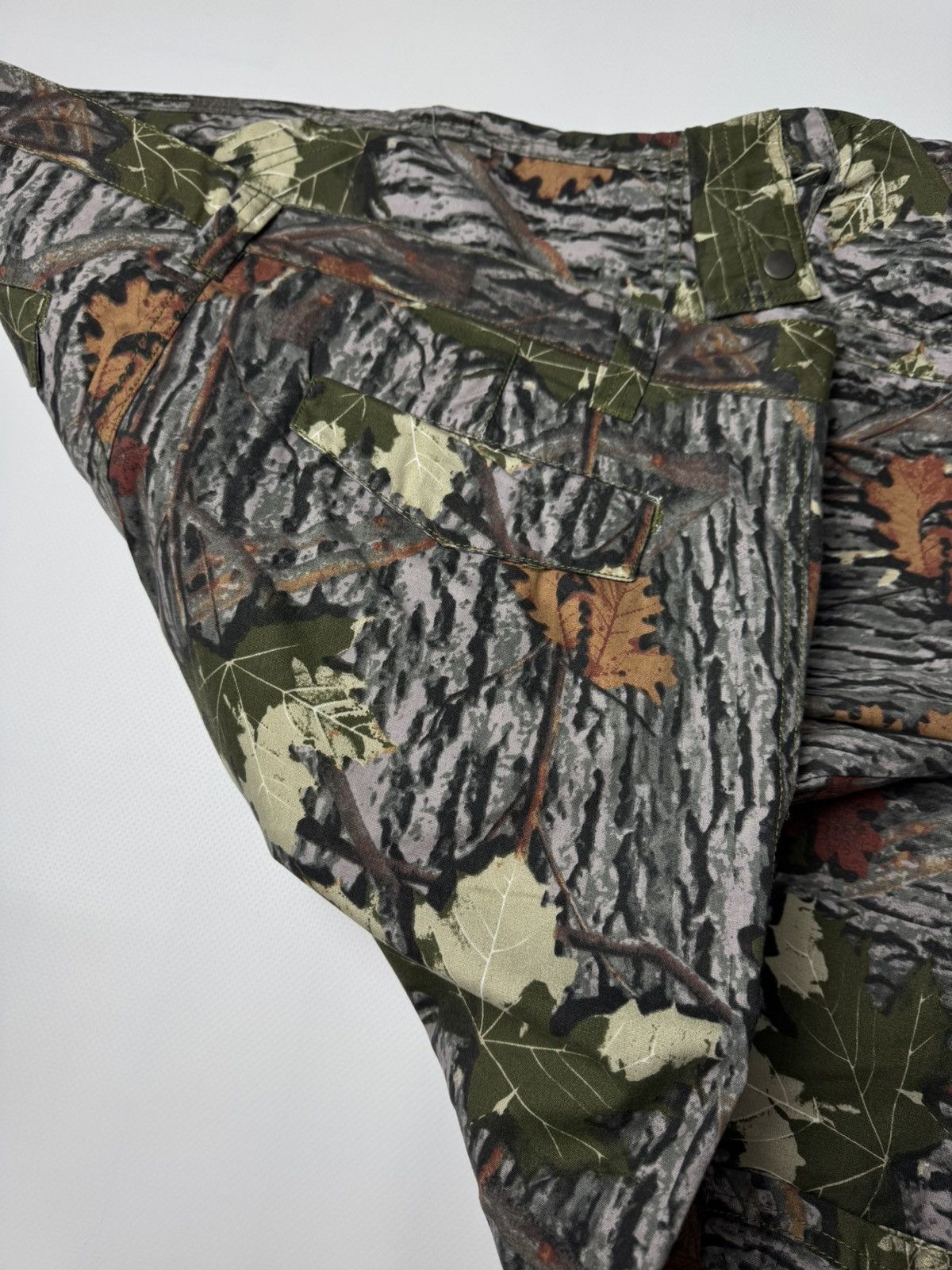 Realtree Vintage Real Tree / Mossy Oak Camo Cargo Pants Size US 36 / EU 52 - 9 Thumbnail