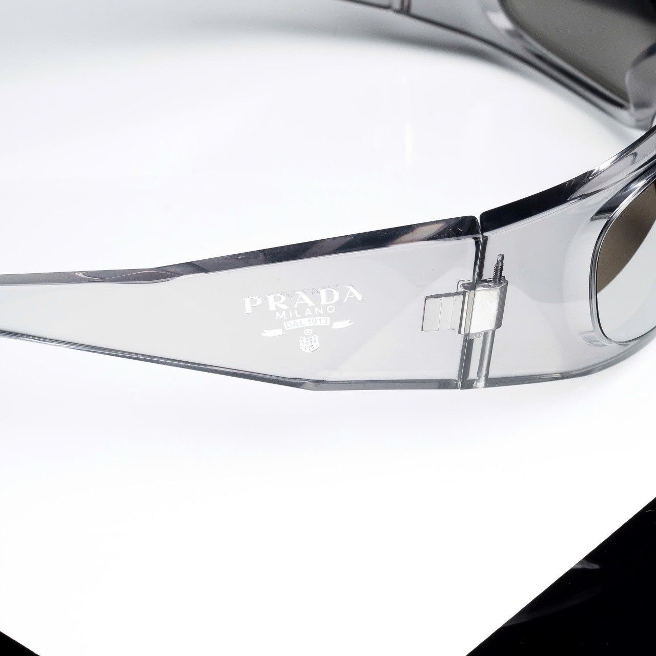 Prada PRADA 0PR A19S 12R2B0 SUNGLASSES Size ONE SIZE - 2 Thumbnail