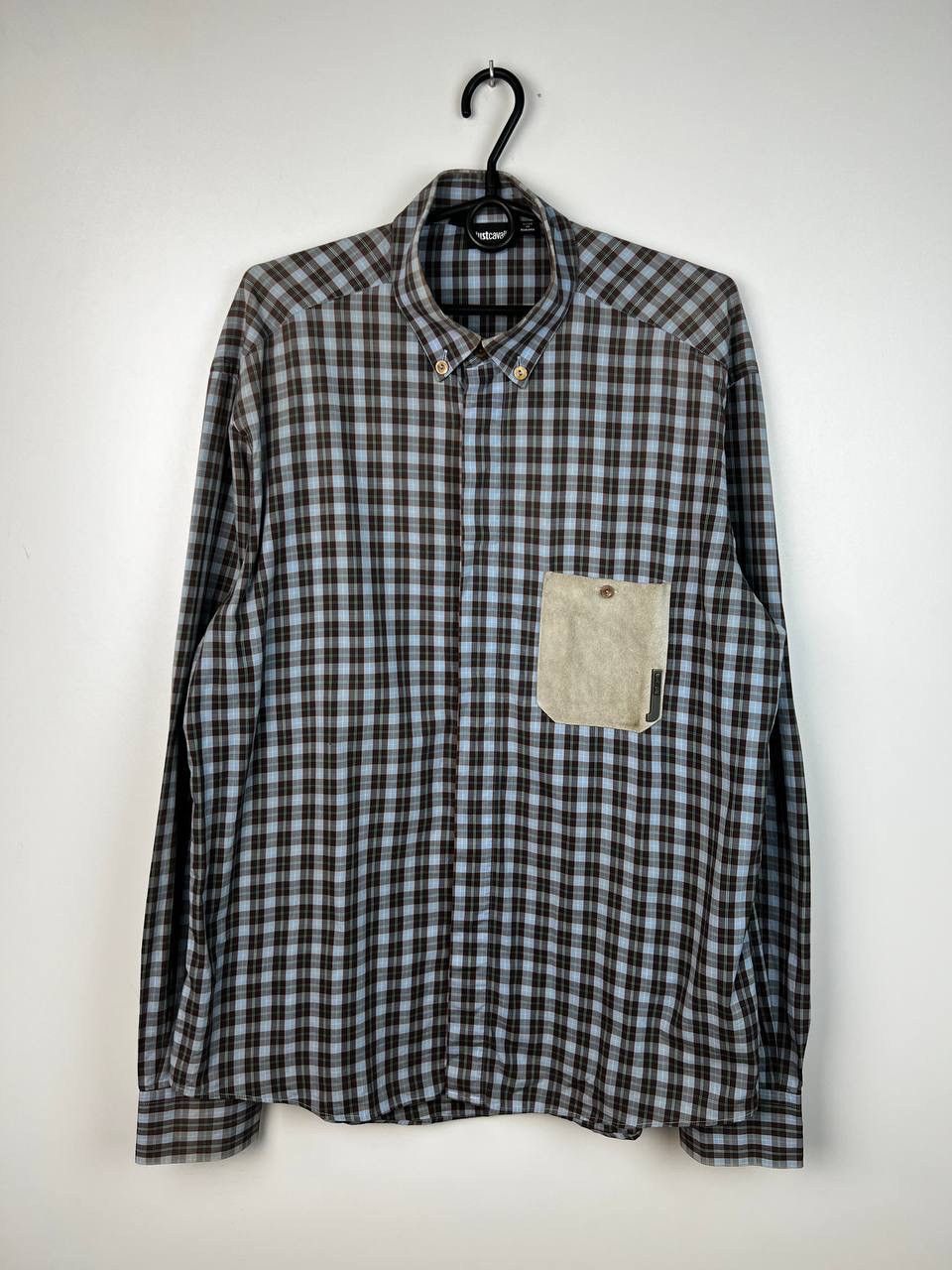 Just Cavalli Just Cavalli vintage Shirt size 54 Size US L / EU 52-54 / 3 - 1 Thumbnail