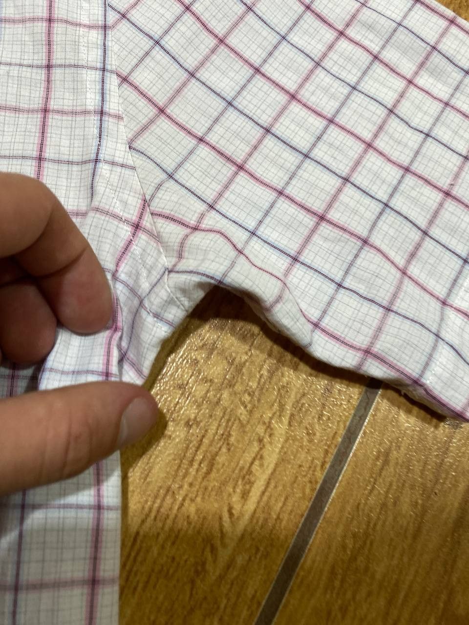 Yves Saint Laurent Yves Saint Laurent YSL Mens Short Sleeve Shirt Size US M / EU 48-50 / 2 - 9 Thumbnail