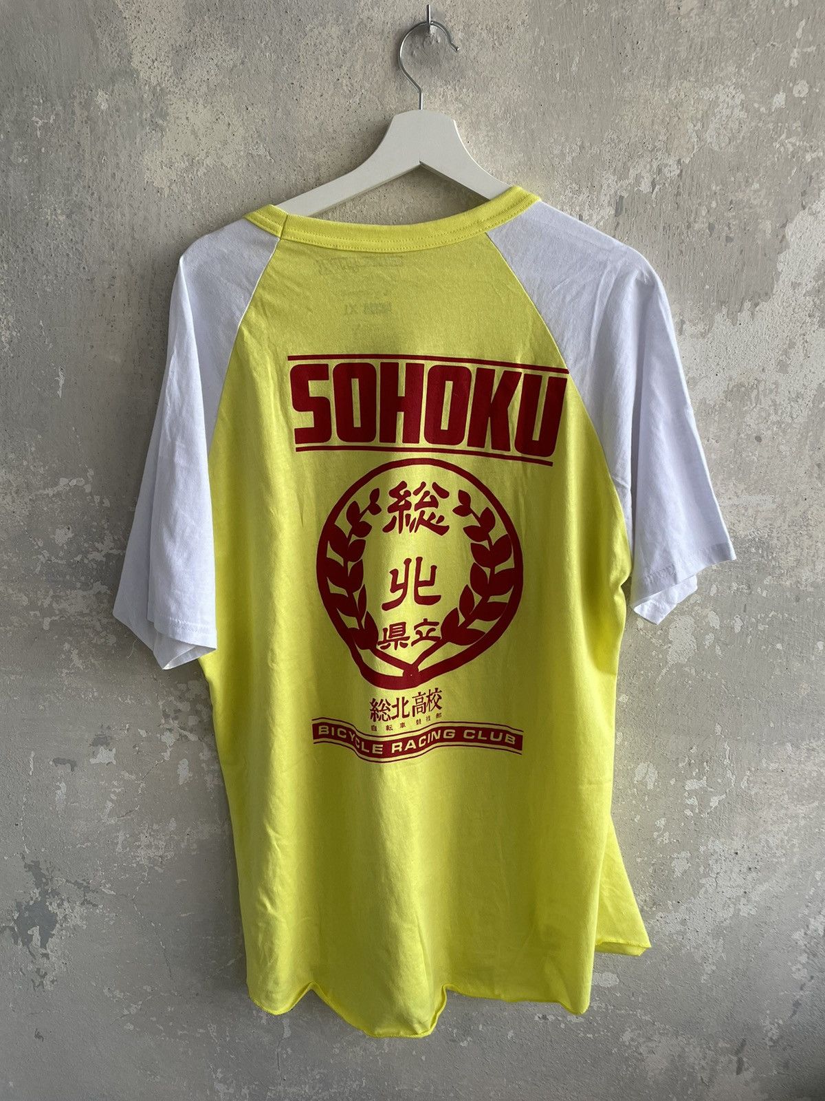 Anime × Japanese Brand × Ripple Junction Manga: Yowamushi Pedal tshirt XL Size US XL / EU 56 / 4 - 2 Thumbnail