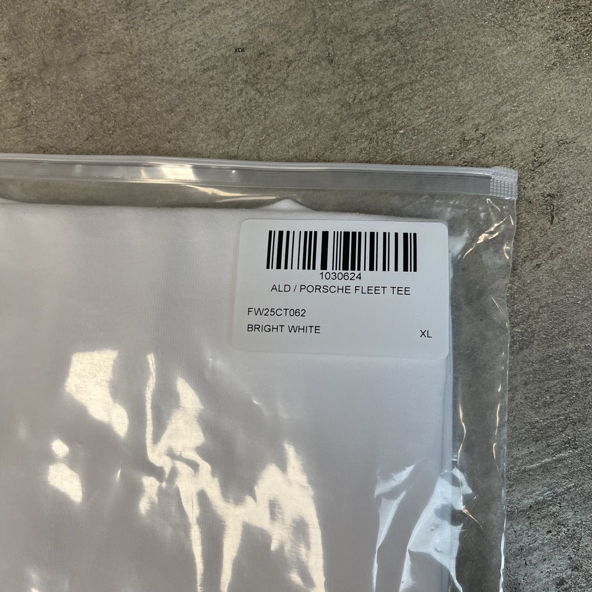 Aime Leon Dore Aime Leon Dore Porsche 911 Fleet Tee Shirt ALD White Size US XL / EU 56 / 4 - 3 Thumbnail