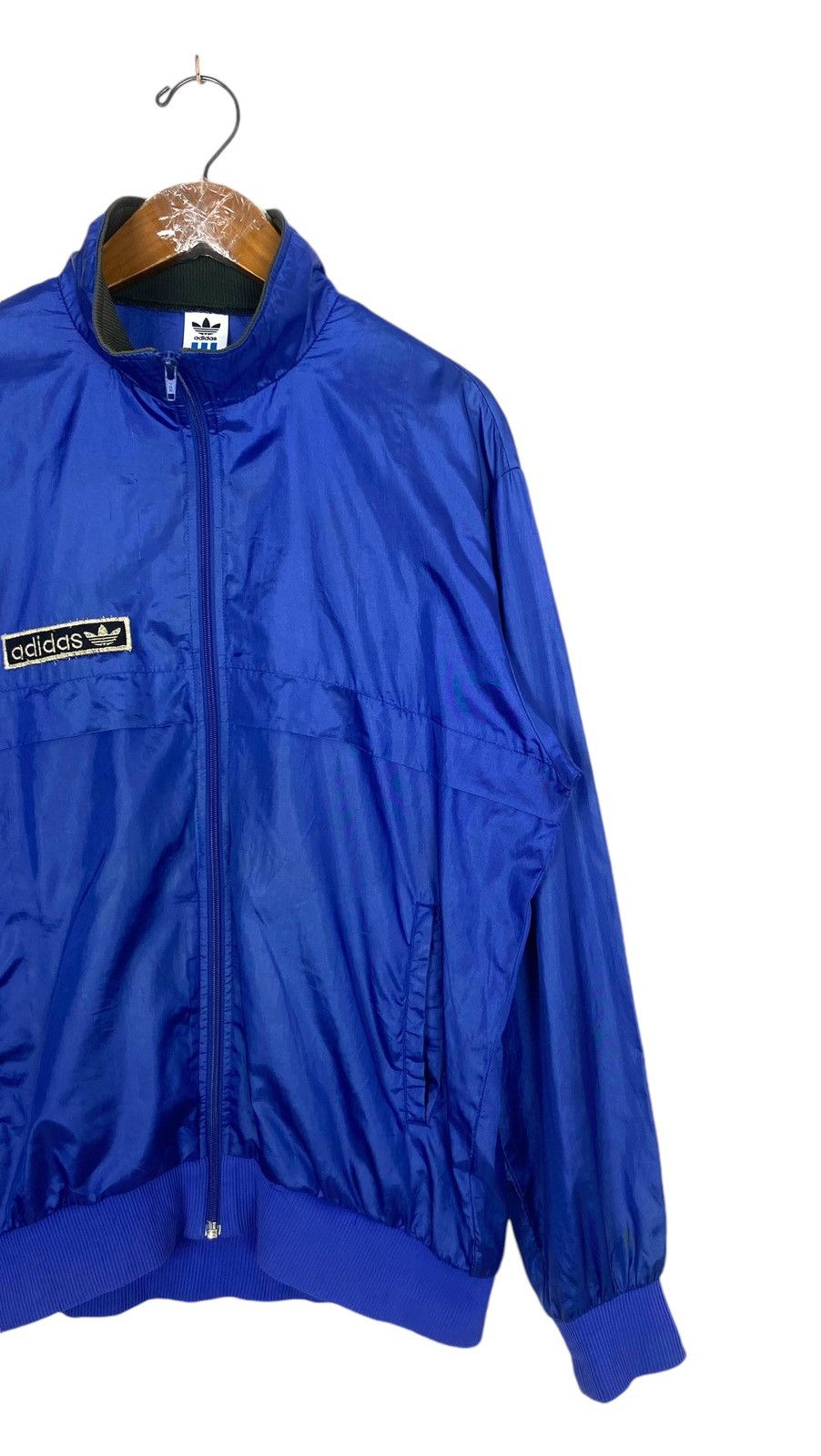 Adidas Rare‼️ Vintage Adidas Light Jacket Size US M / EU 48-50 / 2 - 3 Thumbnail