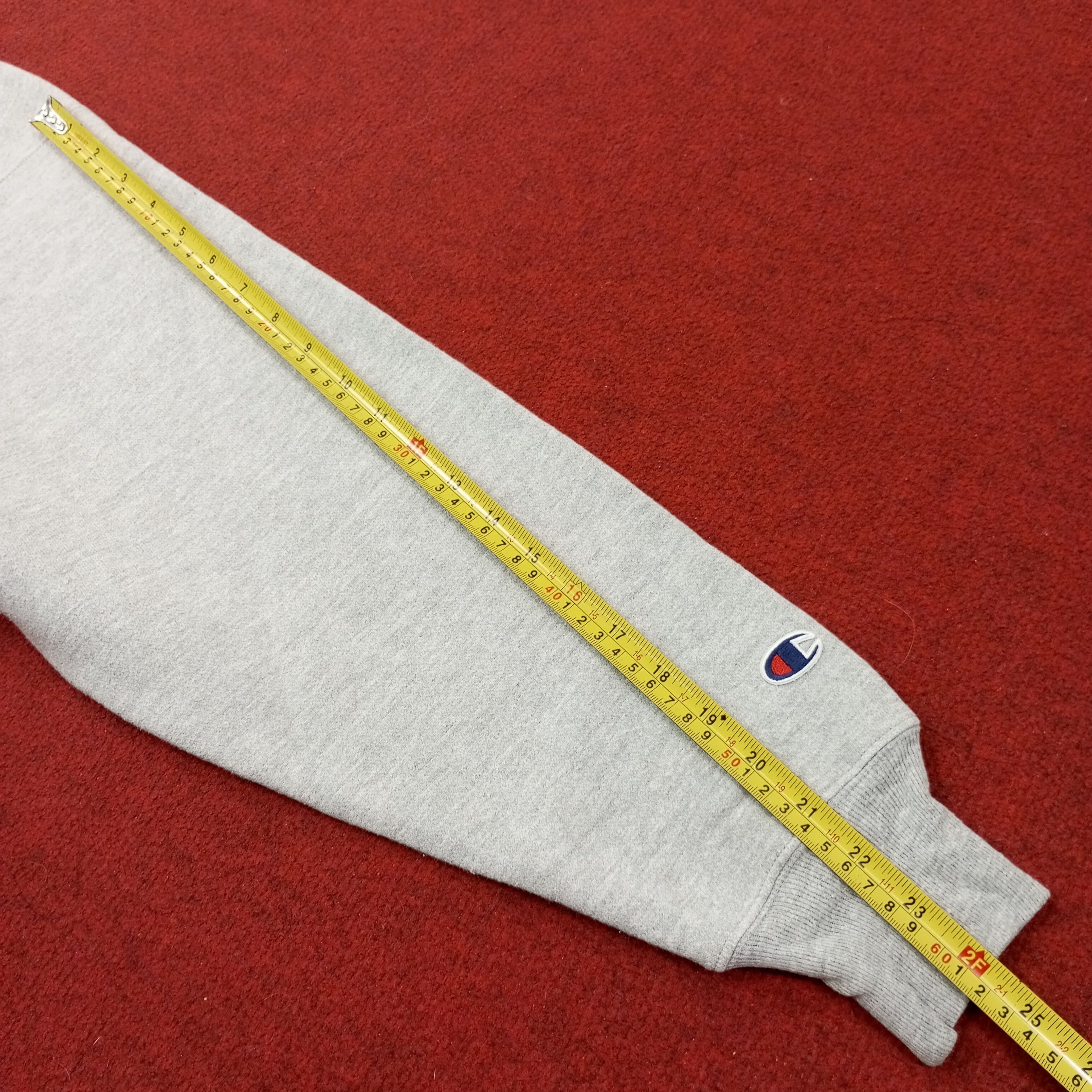 Champion Champion Streetwear Style Sweatshirt c240n2 Size US M / EU 48-50 / 2 - 9 Thumbnail