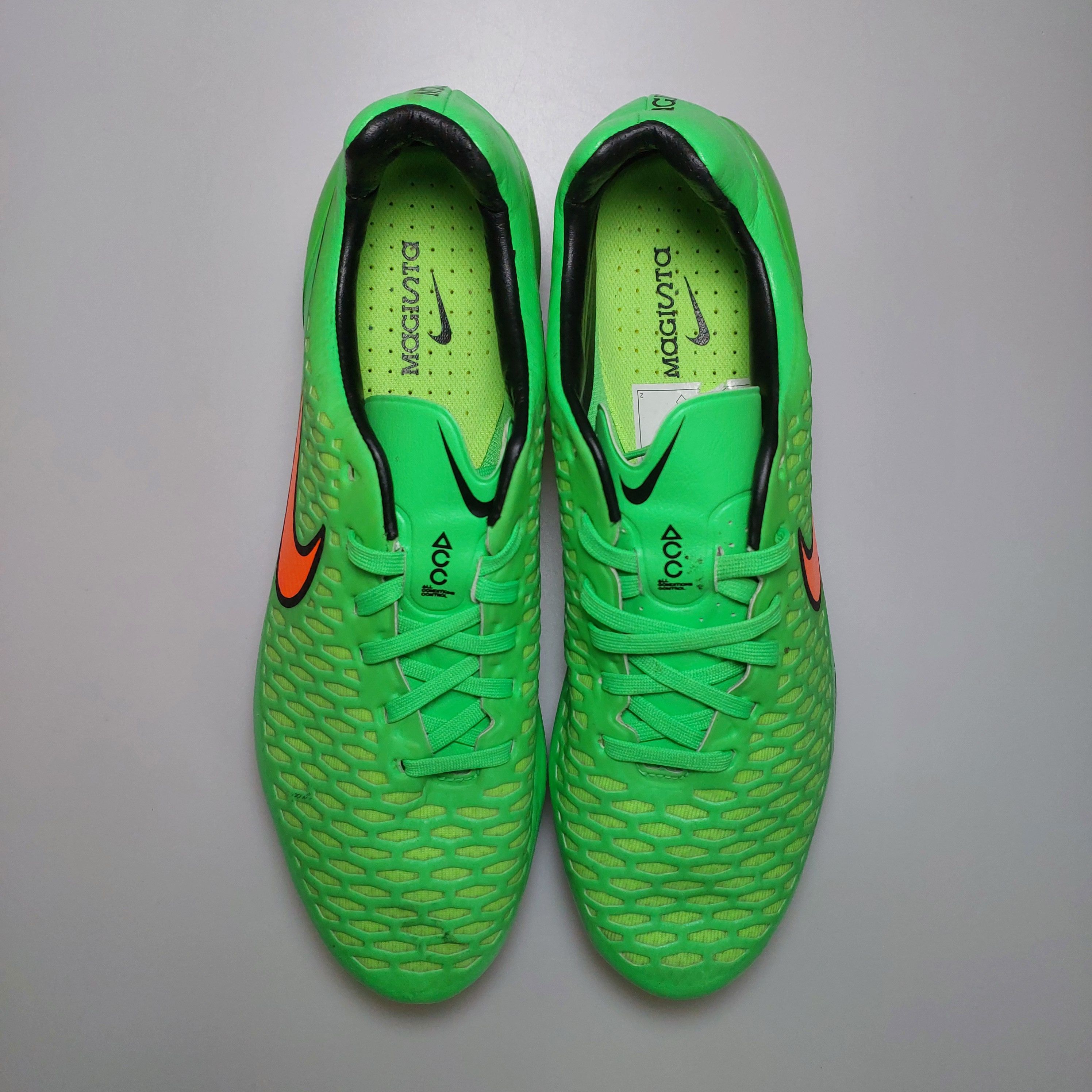 Nike Magista Opus Elite SG-PRO 649233-380 US8 UK7 26CM Size US 8 / EU 41 - 2 Thumbnail