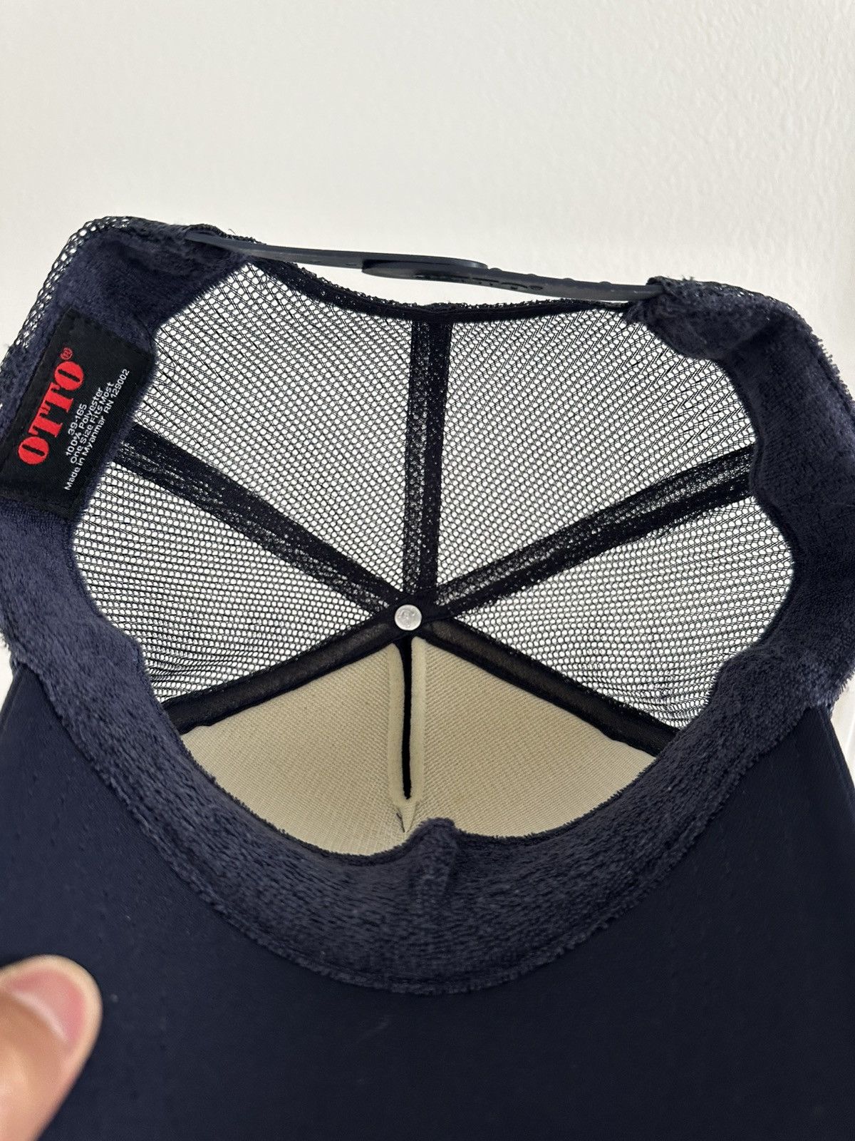 MLB × Vintage Los Angeles Dodgers Otto Nagy Trucker Hat Size ONE SIZE - 6 Thumbnail