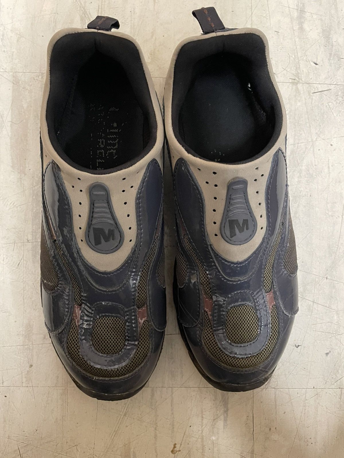 Dime × Merrell 1TRL Merrell x Dime shoe Size US 9.5 / EU 42-43 - 1 Thumbnail