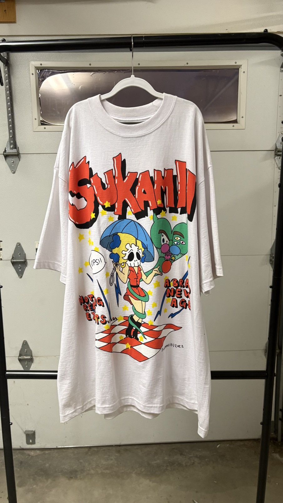 Sukamii Sukkami shirt Size US XXL / EU 58 / 5 - 1 Thumbnail