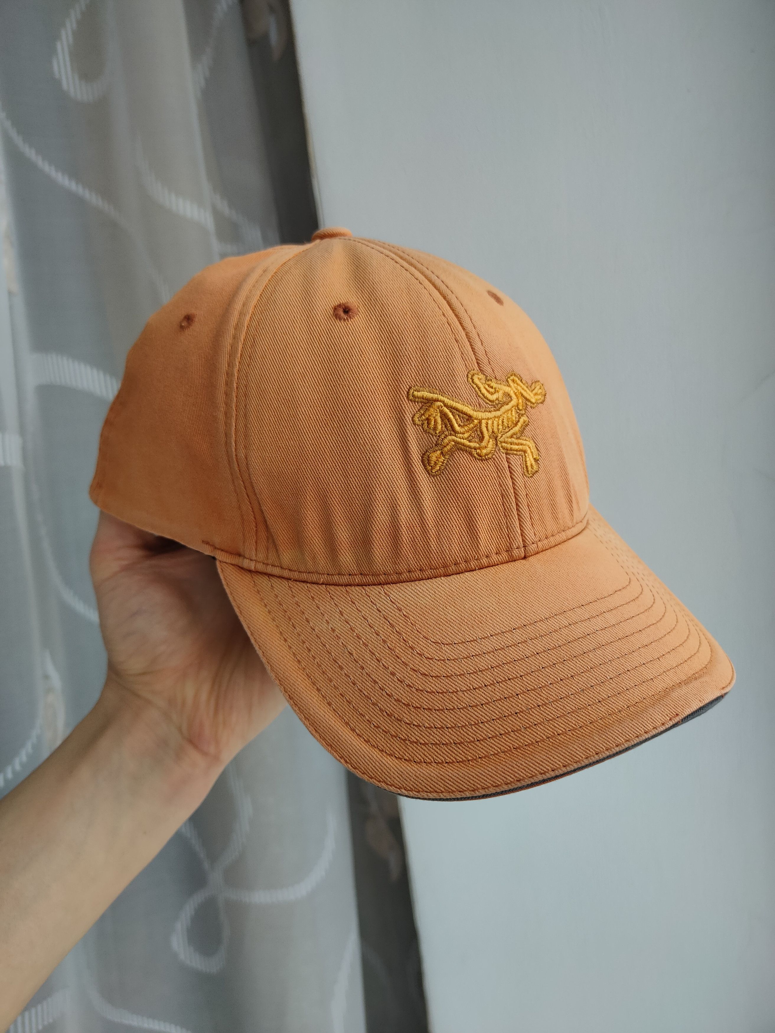 Arc'teryx Arcteryx Cap Flexfit Arc'teryx Center Logo Cap Size ONE SIZE - 5 Thumbnail