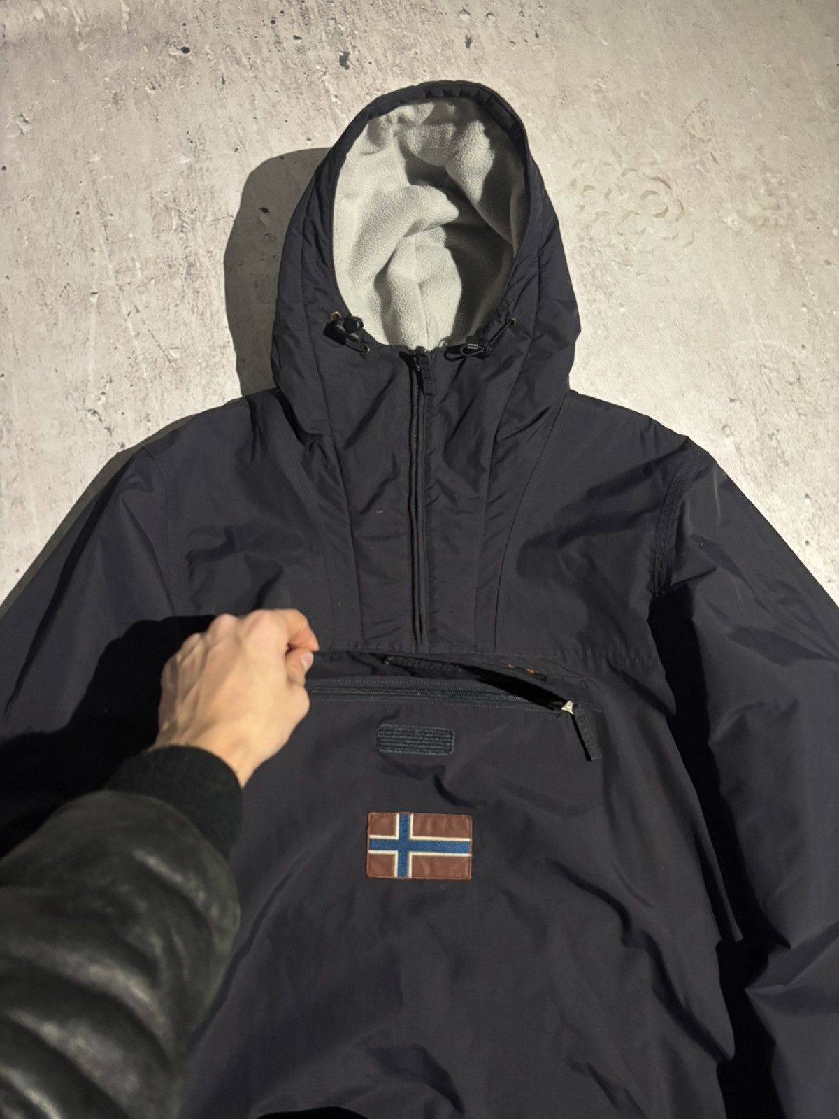 Napapijri Gorpcore Napaijri Parka Down Jacket Winter Size US L / EU 52-54 / 3 - 5 Thumbnail