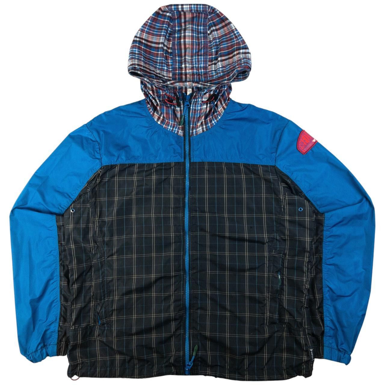 Armani Vintage Armani Jeans Free Climbing Jacket Size XXL Size US XXL / EU 58 / 5 - 1 Thumbnail