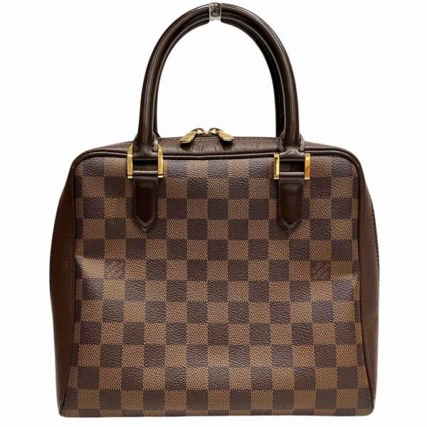 Louis Vuitton Louis Vuitton Louis Vuitton Damier Brera Handbag N51150 Canvas Handbag N51150 in Good Condition Size ONE SIZE - 1 Thumbnail