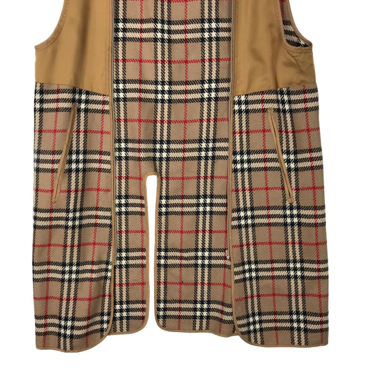 Burberry 💥 BURBERRYS NOVA CHECK LINING Size US M / EU 48-50 / 2 - 3 Thumbnail