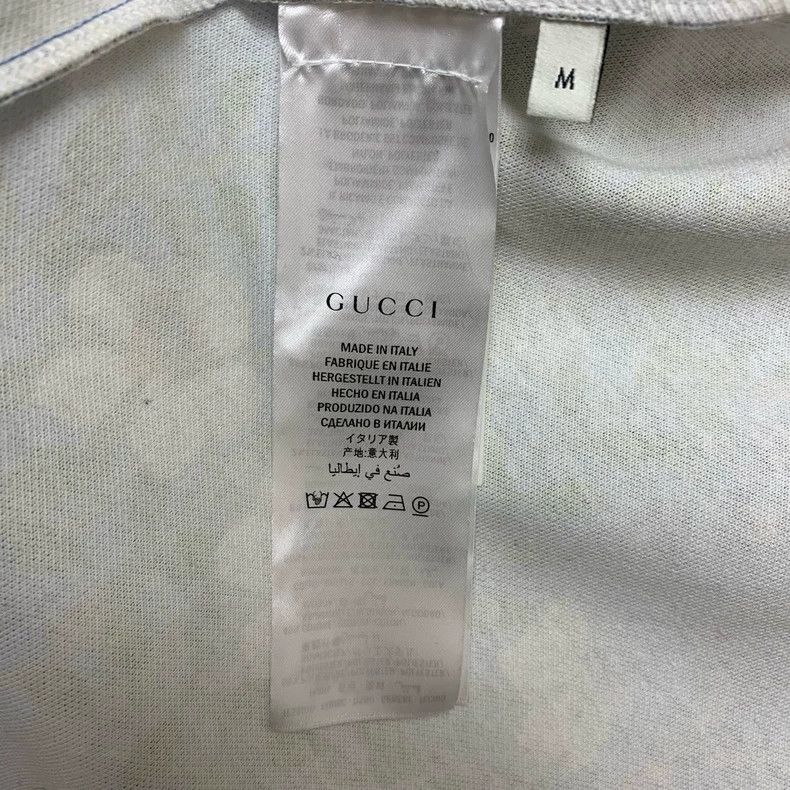 Gucci Gucci Floral printed jacket Size M / US 6-8 / IT 42-44 - 4 Thumbnail