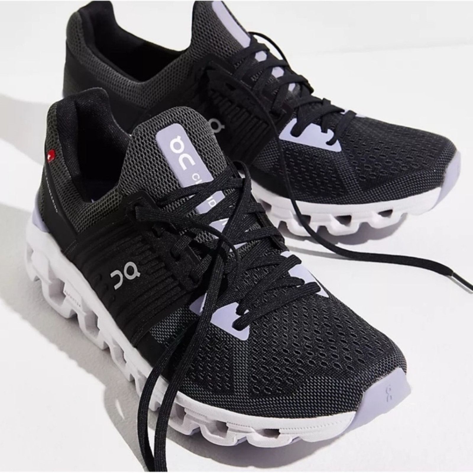 On Running Cloudswift 3 Magnet/Lavender Sneakers