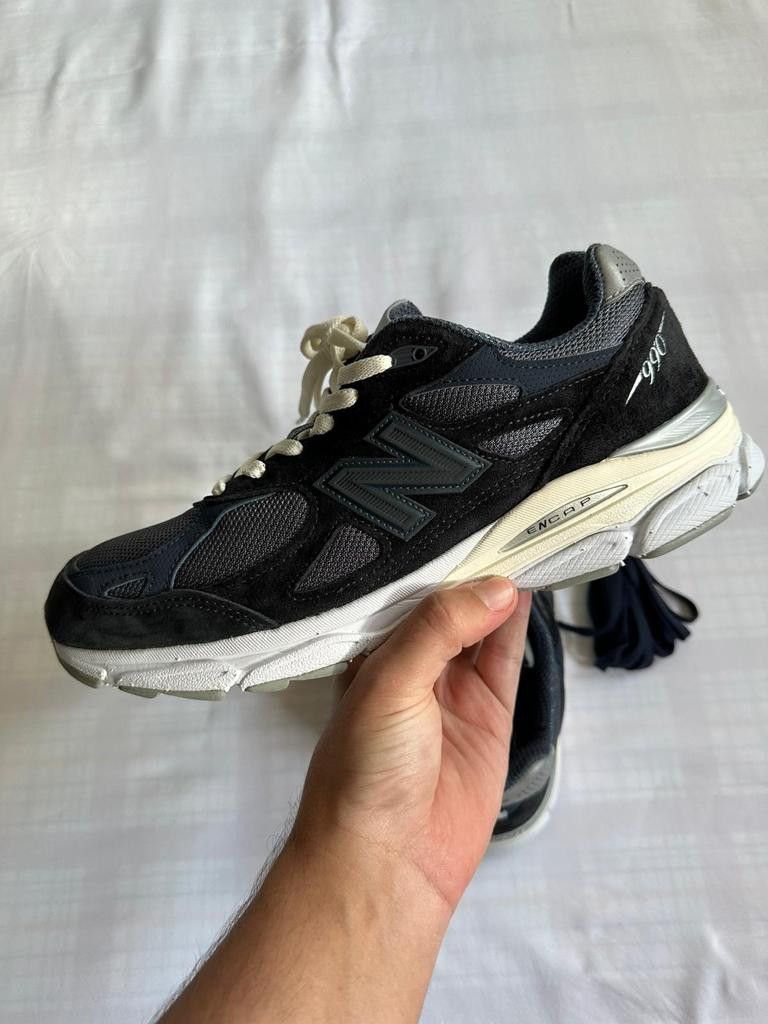 Kith × New Balance New Balance 990v3 Kith Genesis | Grailed