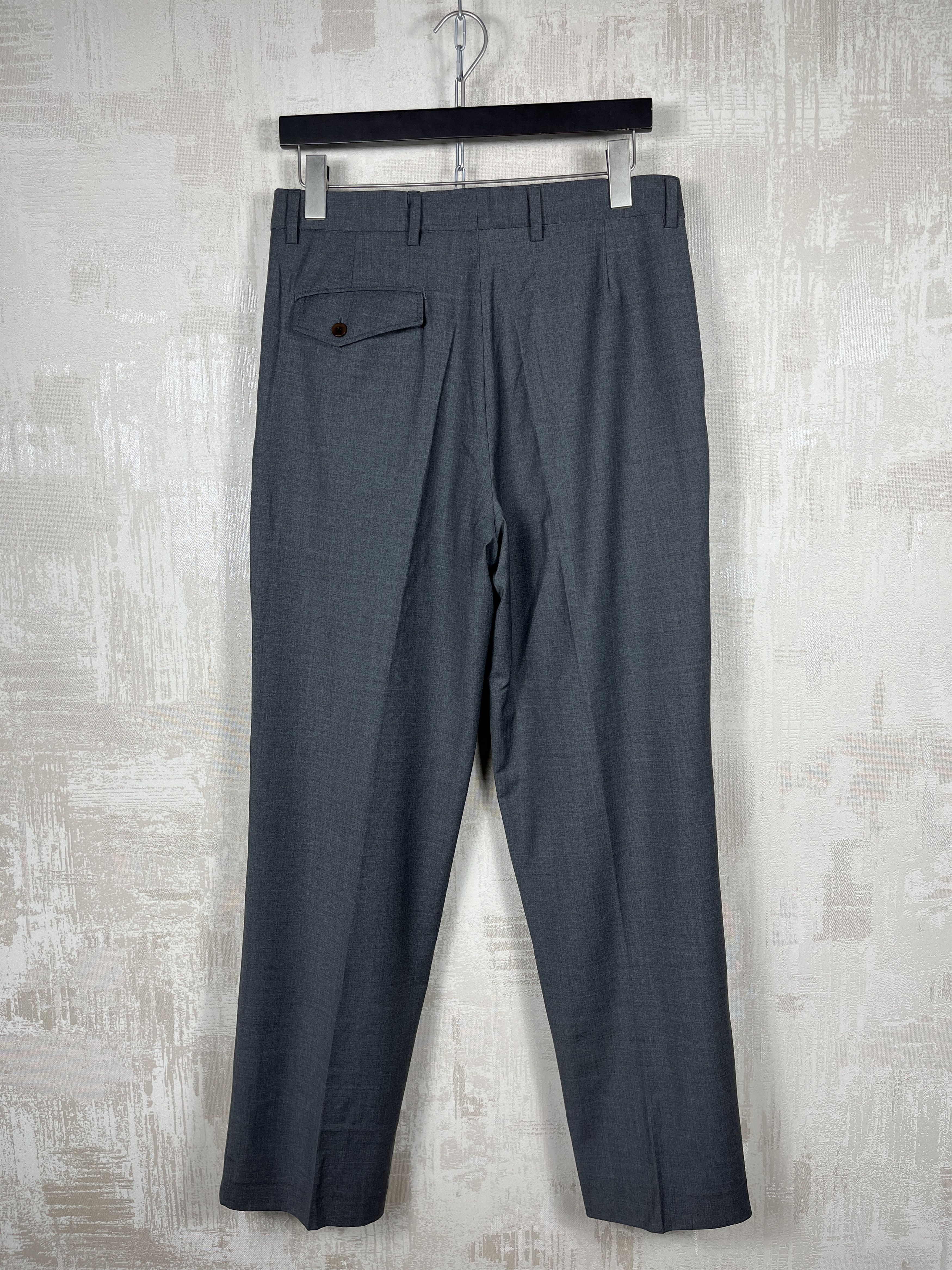 Designer × Martin Asbjorn × Our Legacy Martin Asbjorn Cotton Chinos Pants Trousers Size 48 (M) Size US 32 / EU 48 - 13 Thumbnail