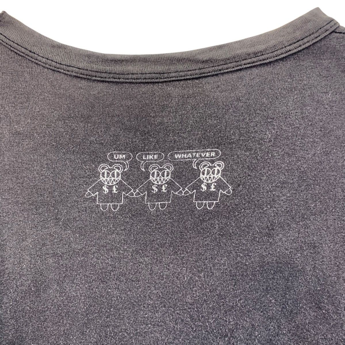 Band Tees Vintage RADIOHEAD ICE CAPS MELTING Album Promo Tour Tee Size US S / EU 44-46 / 1 - 8 Thumbnail