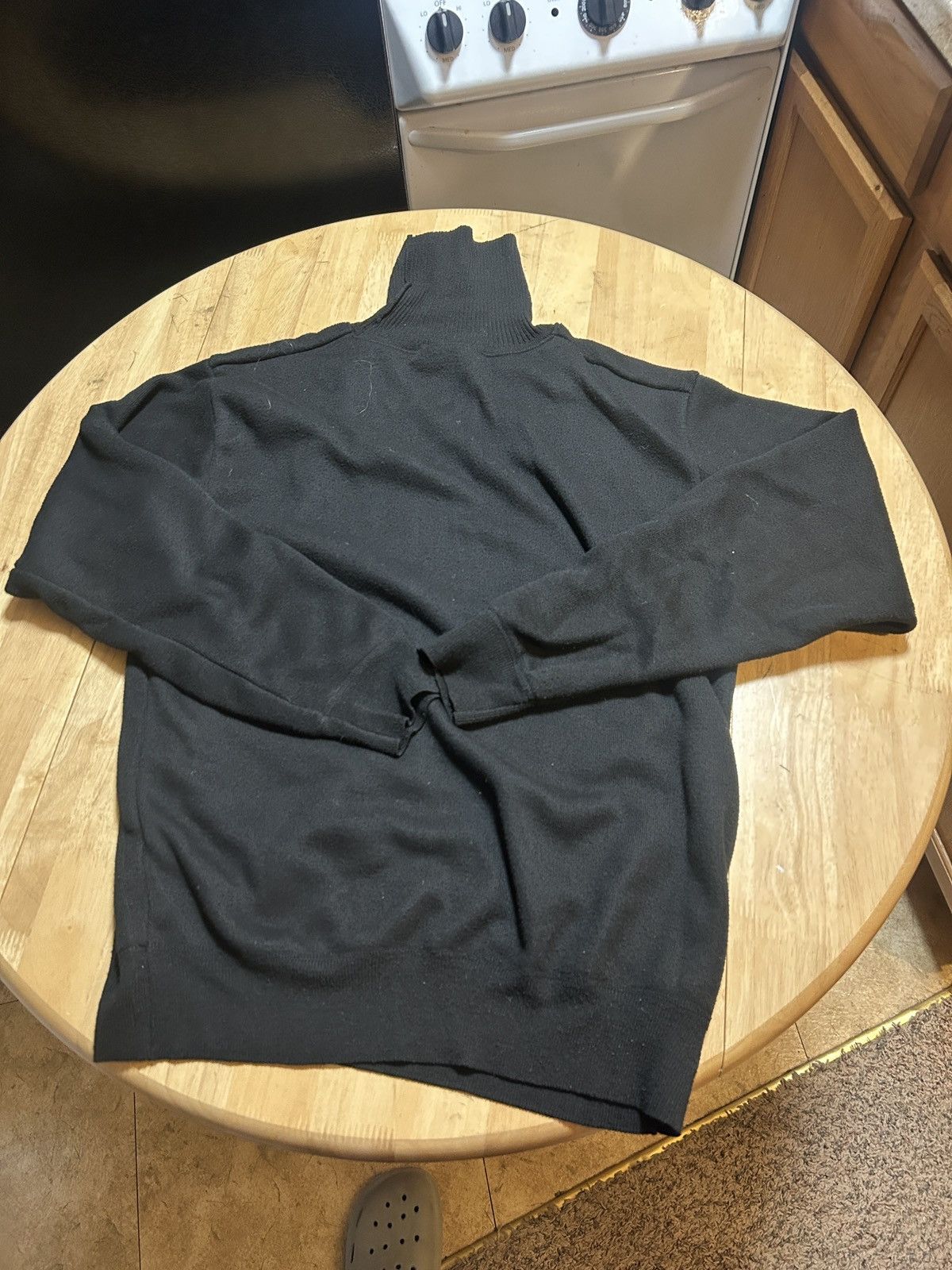 Other Simple turtleneck sweater Size US L / EU 52-54 / 3 - 2 Thumbnail