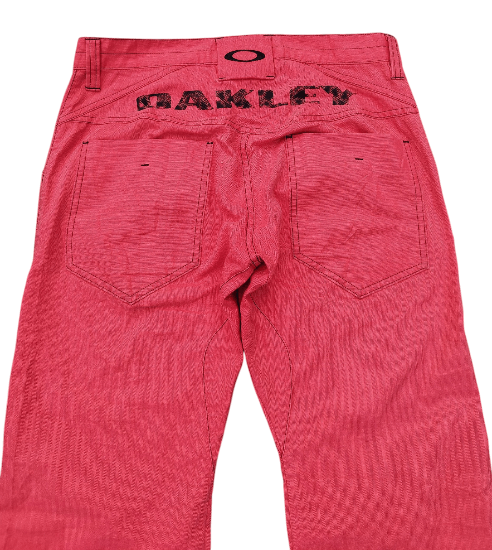 Oakley Oakley snake skin logo long pants Size US 32 / EU 48 - 5 Thumbnail