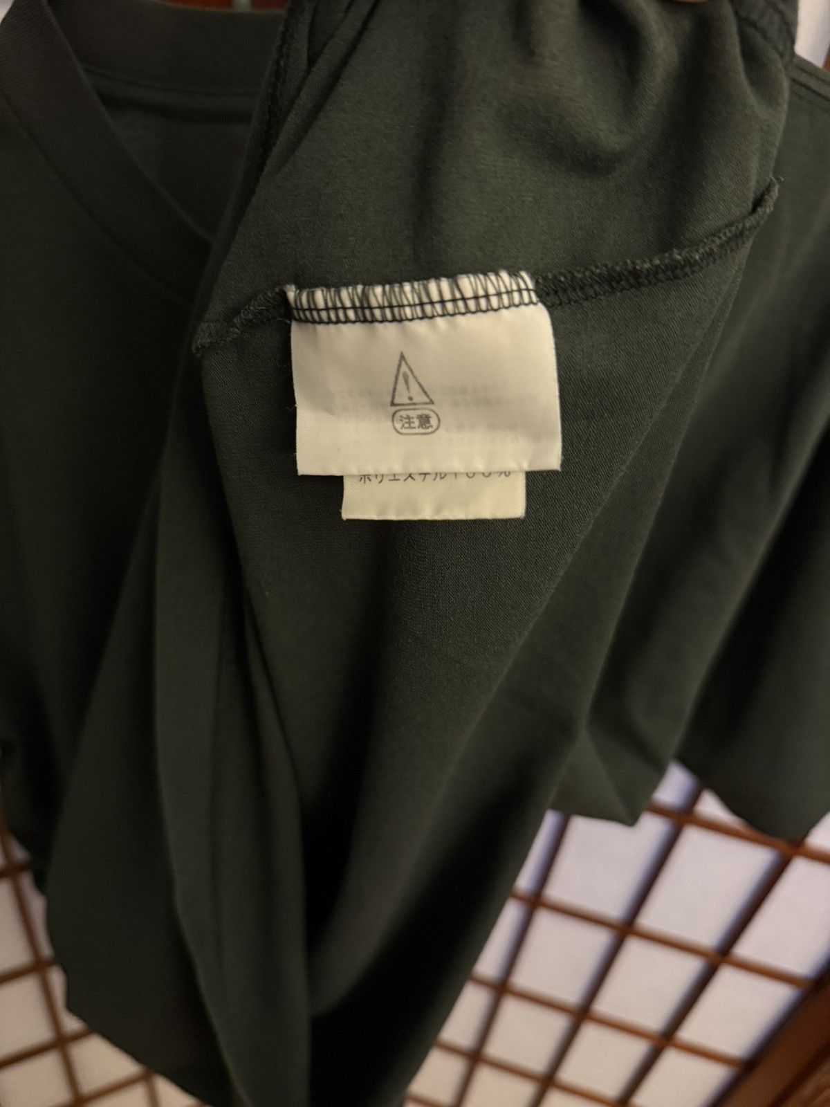 The North Face JAPANESE Tek Tee Size US XL / EU 56 / 4 - 2 Thumbnail
