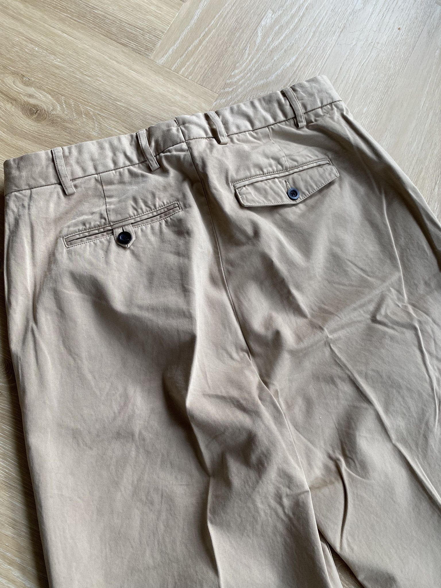 Our Legacy 50/L - Khaki Work Twill Size US 34 / EU 50 - 12 Thumbnail