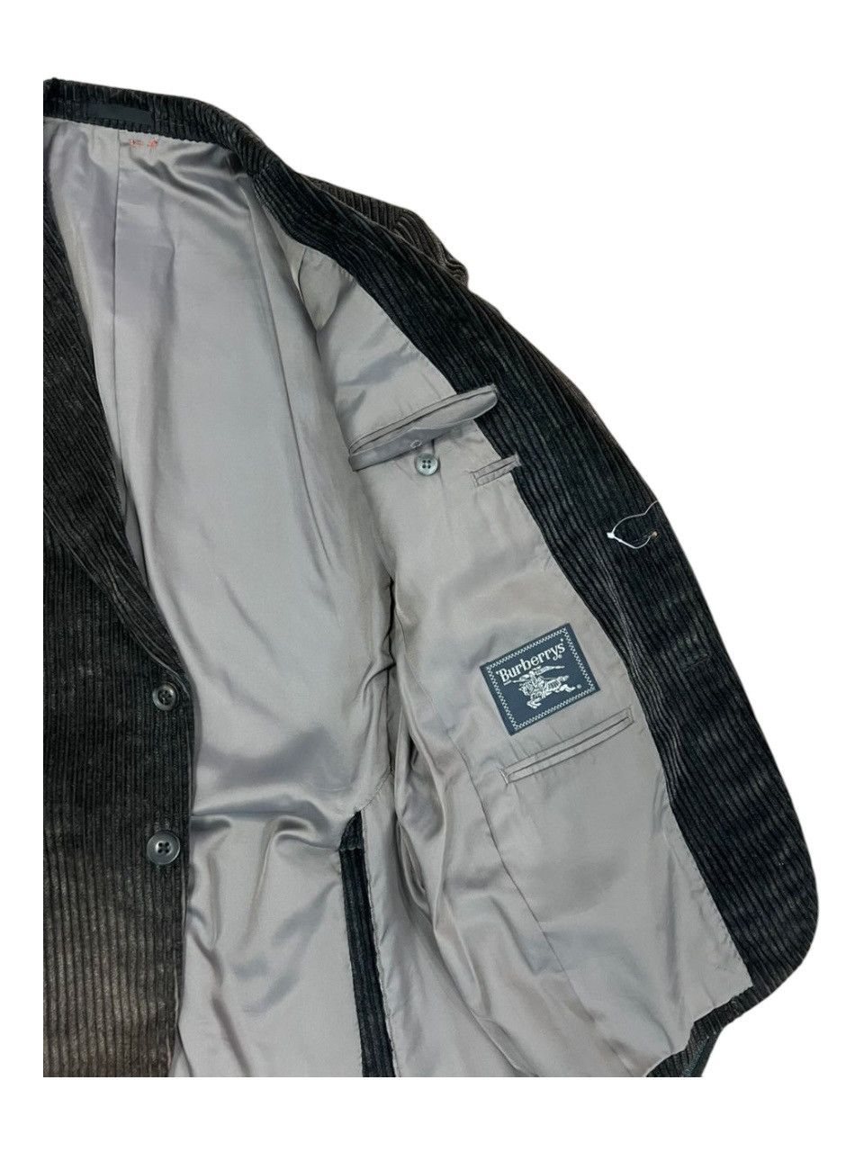 Burberry Prorsum Vintage Burberry Prorsum Blazer Size 40R - 12 Thumbnail