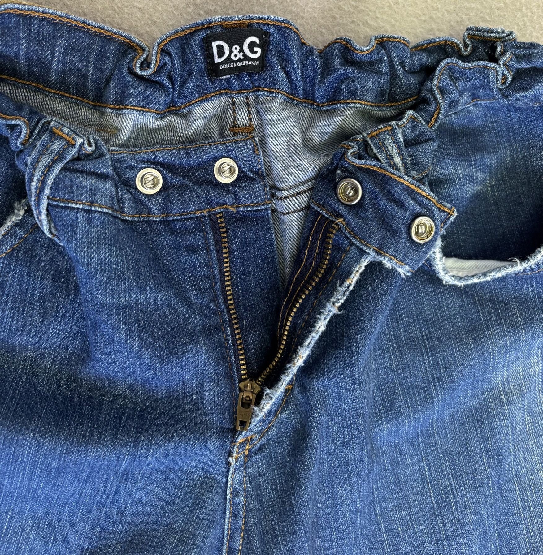 Dolce & Gabbana Dolce Gabbana jeans size 29-43 Size 29" - 16 Thumbnail