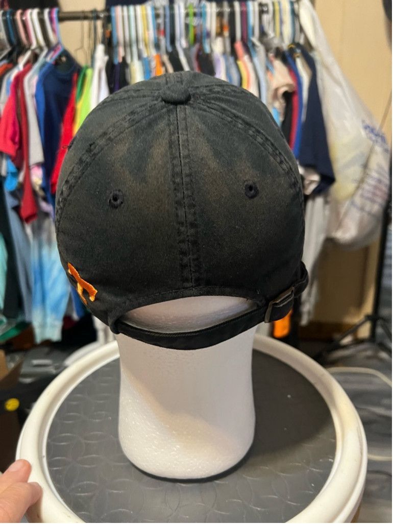American Needle Unisex American Needle Hat Cap Adjustable Black Size ONE SIZE - 3 Thumbnail