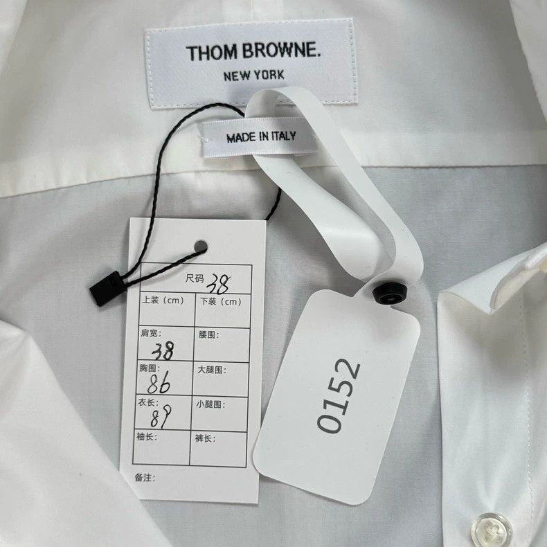 Thom Browne Thom Browne size38 Shirt skirt Size XS / US 0-2 / IT 36-38 - 2 Thumbnail