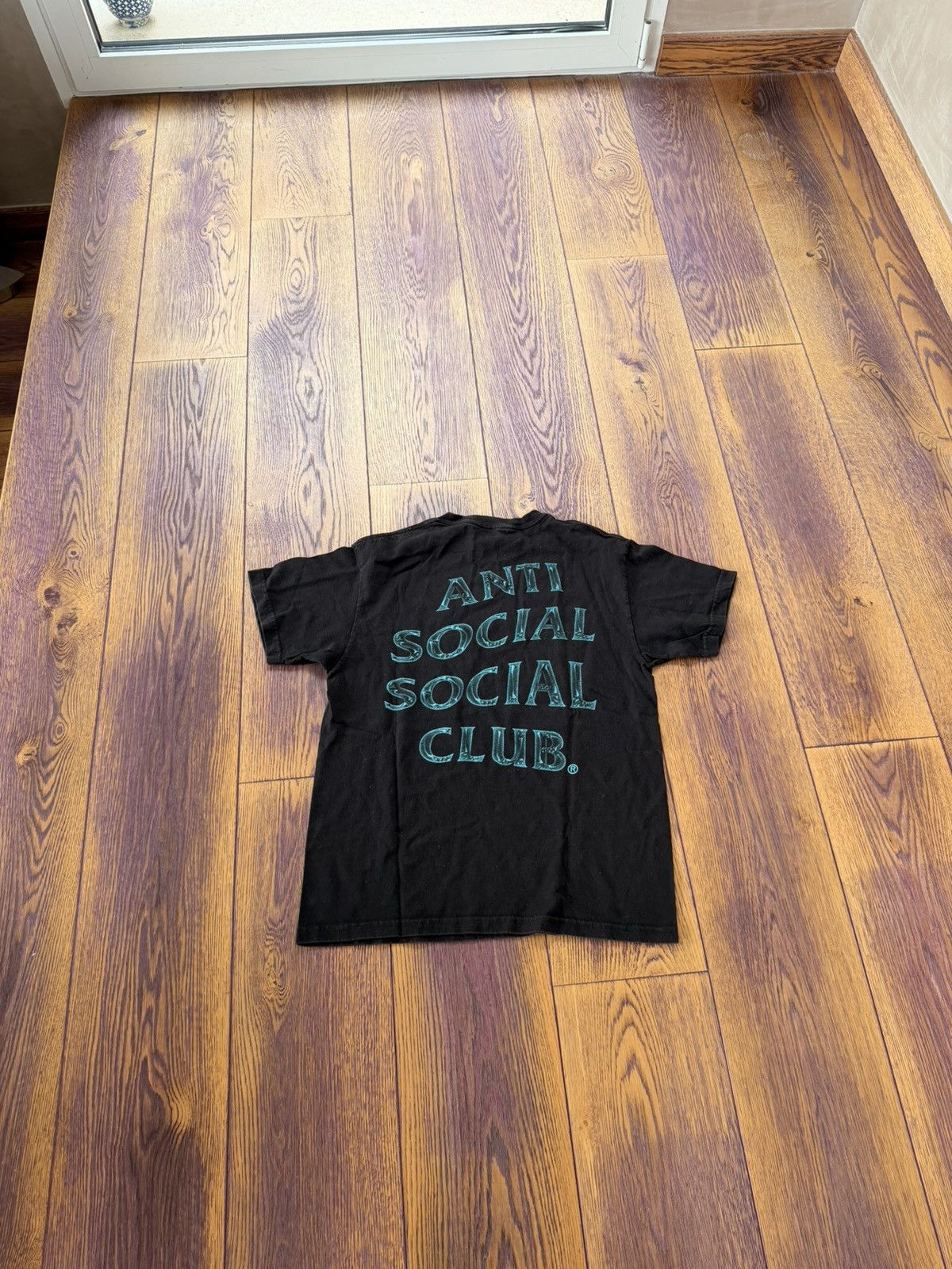 Anti Social Social Club Assc everyone goes away in the end collection Size US M / EU 48-50 / 2 - 2 Thumbnail