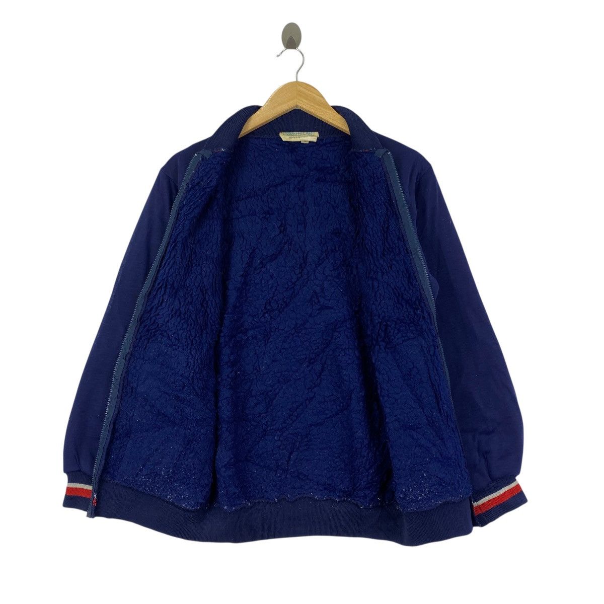 Vintage Vintage NORTH CAPE Scotland Brand Logo Print Full Zipper Size US M / EU 48-50 / 2 - 6 Thumbnail