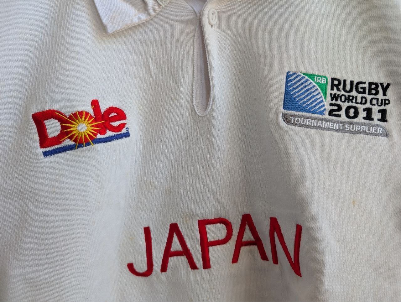 Vintage vintage 2011 rugby world cup new zealand tournament Size US L / EU 52-54 / 3 - 3 Thumbnail