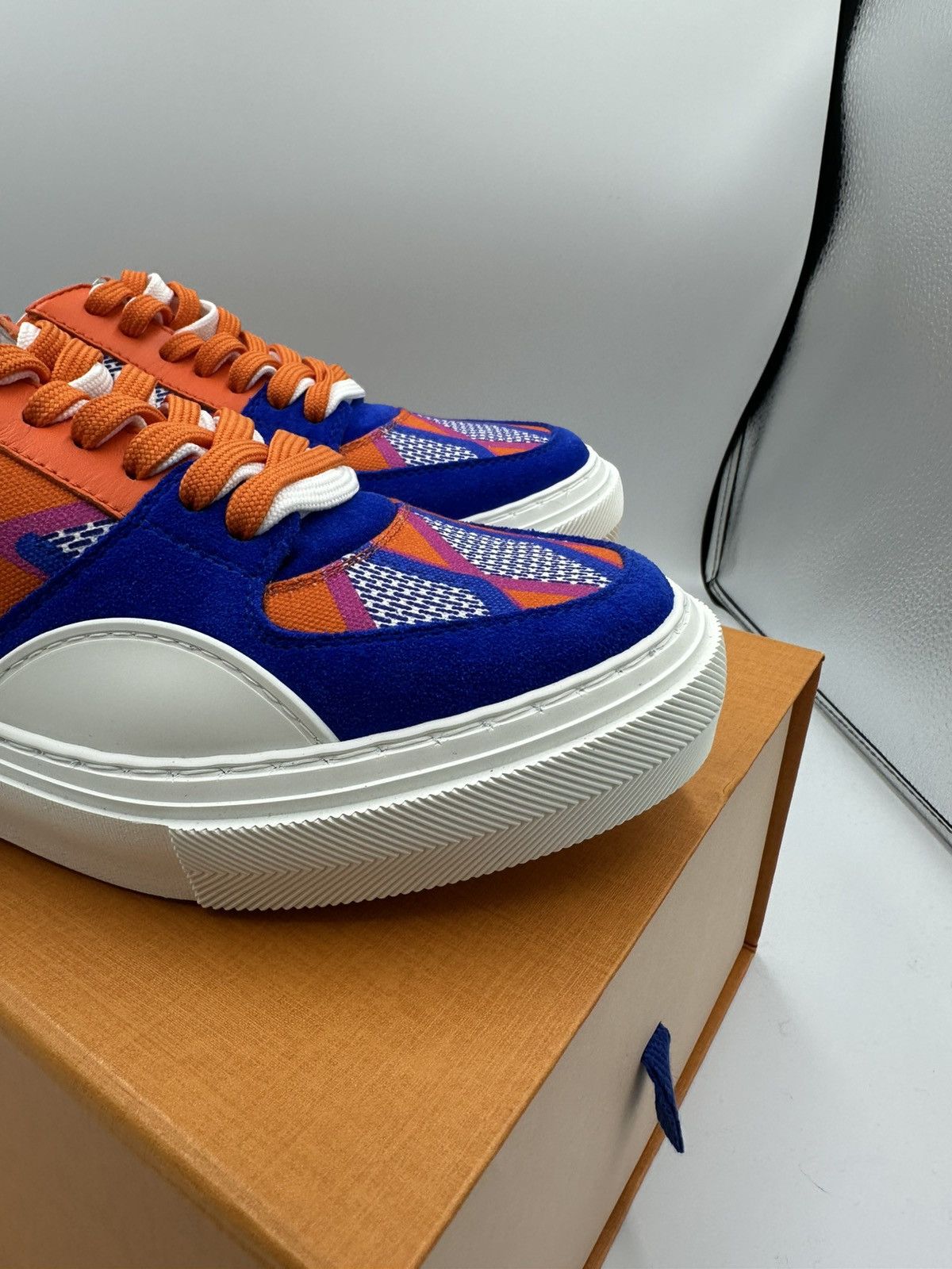Louis Vuitton Louis Vuitton Sneakers Size US 6 / EU 39 - 6 Thumbnail