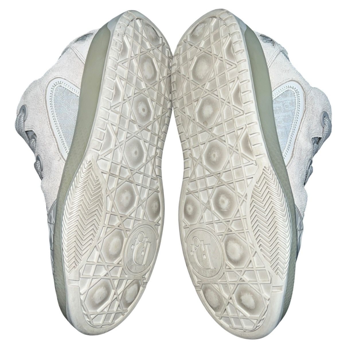 Dior × ERL DIOR by ERL B9S Skater Sneakers 44 Size US 11 / EU 44 - 11 Thumbnail