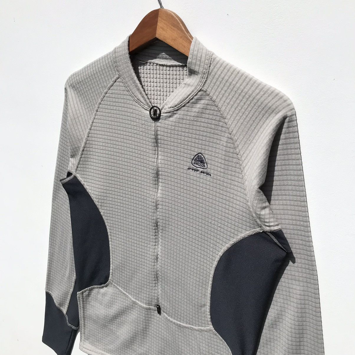 Vintage Vintage Nike ACG Oregon Series Shirt Nike ACG Size US S / EU 44-46 / 1 - 5 Thumbnail