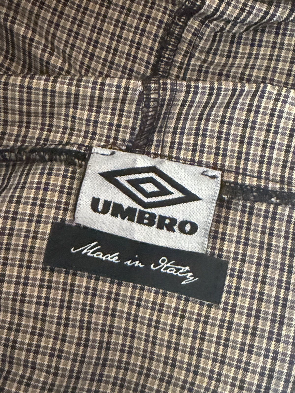 Slam Jam × Umbro Umbro x Slam Jam anorak Size US S / EU 44-46 / 1 - 3 Thumbnail